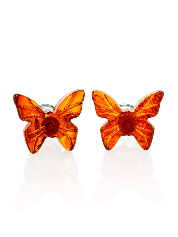 sergi_gvozdiki_iz_naturalnogo_baltiyskogo_yantarya_konyachnogo_tsveta_babochki_iz_kollektsii_aprel.jpg Charming Stud Earrings