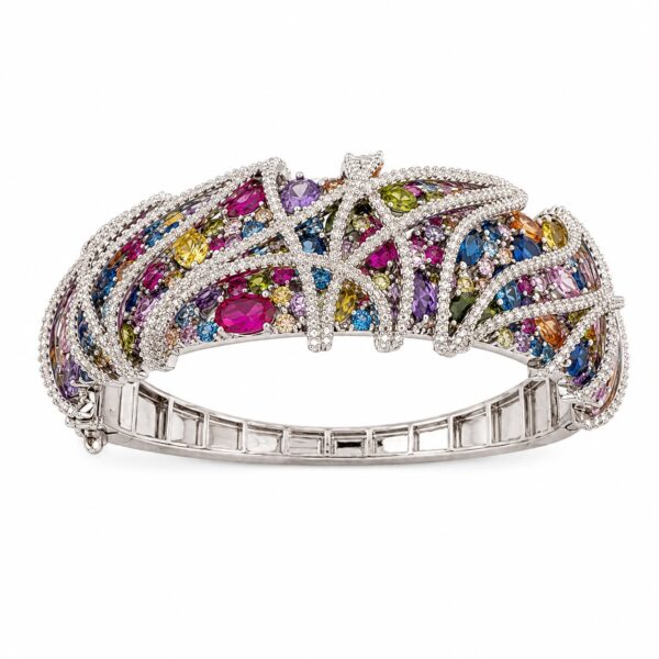 ssova.jpeg Blush Bloom Bangle
