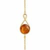 tiby2.jpeg Infinity Drop Amber Bracelet