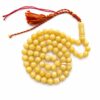 tig.jpeg Natural Baltic Amber (Tiger)55g 66Beads 11mm