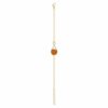 tiny4.jpeg Infinity Drop Amber Bracelet