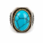 Turquoise Stones Rings