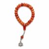 Yemani Aqeeq Tire Shape Beads