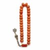 Yemani Aqeeq Tire Shape Beads