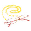Amber Eyeglass Holder