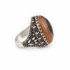 Unique Aqeeq Rings