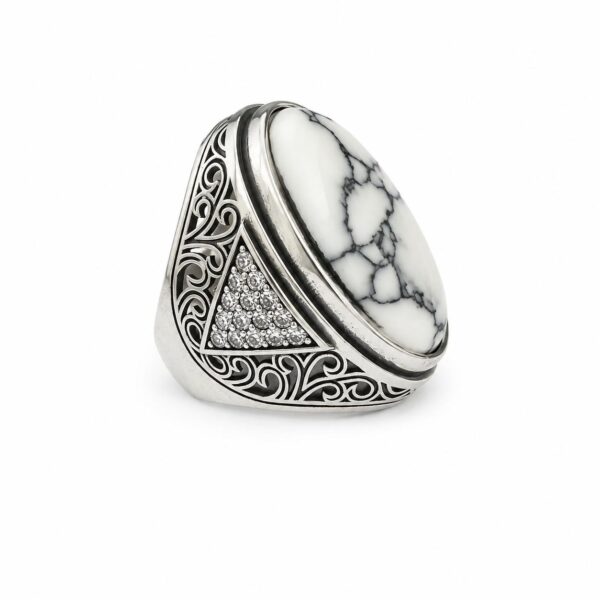 Unique Aqeeq Rings