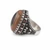 Unique Aqeeq Rings