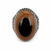 Unique Aqeeq Rings