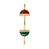 web4.jpeg Luna Amber & Green Aqeeq Bangle
