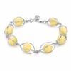 yal2.jpeg Honey Baltic Amber Bracelet