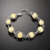 yel2.jpeg Honey Baltic Amber Bracelet