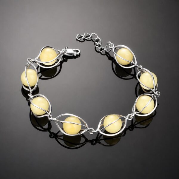 yel2.jpeg Honey Baltic Amber Bracelet
